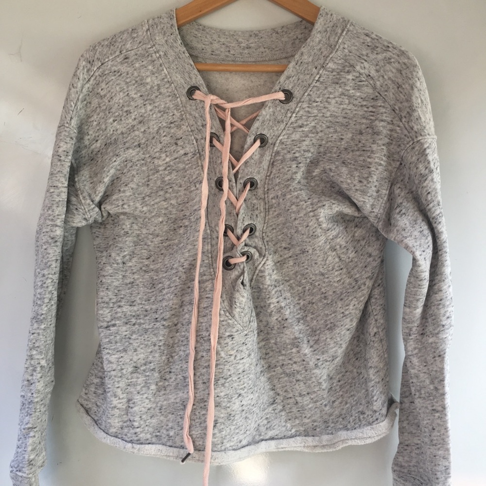 Nwot Abercrombie and Fitch Sweater